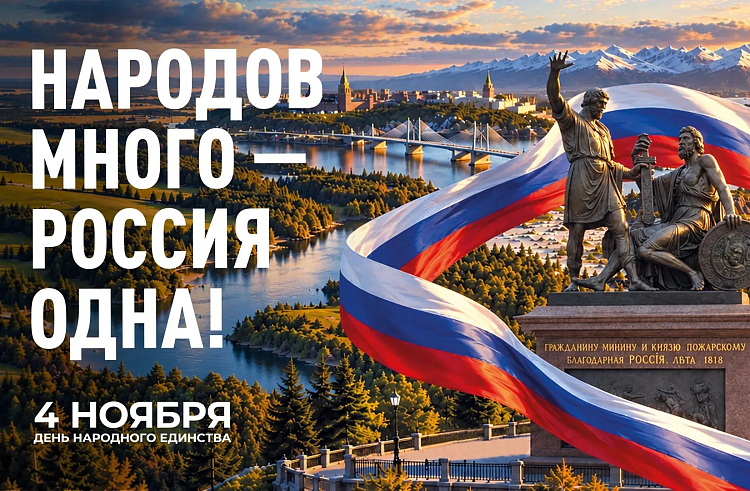Блины, хоровод и нанайские пельмени: Приморье отметит День народного единства
